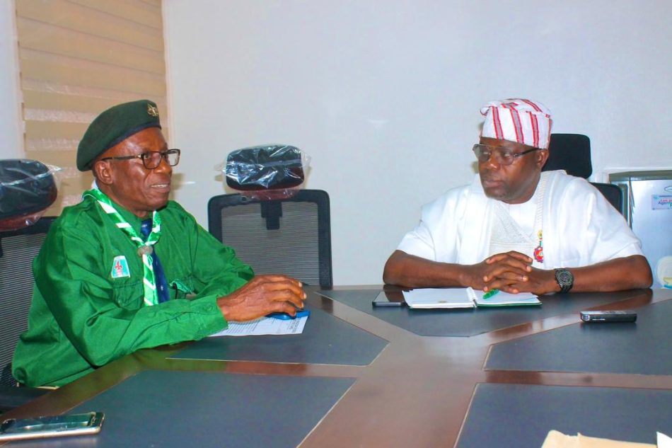 EKITI REITERATES COMMITMENT TO PARTNERING INTERESTED ORGANISATIONS FOR DEVELOPMENT