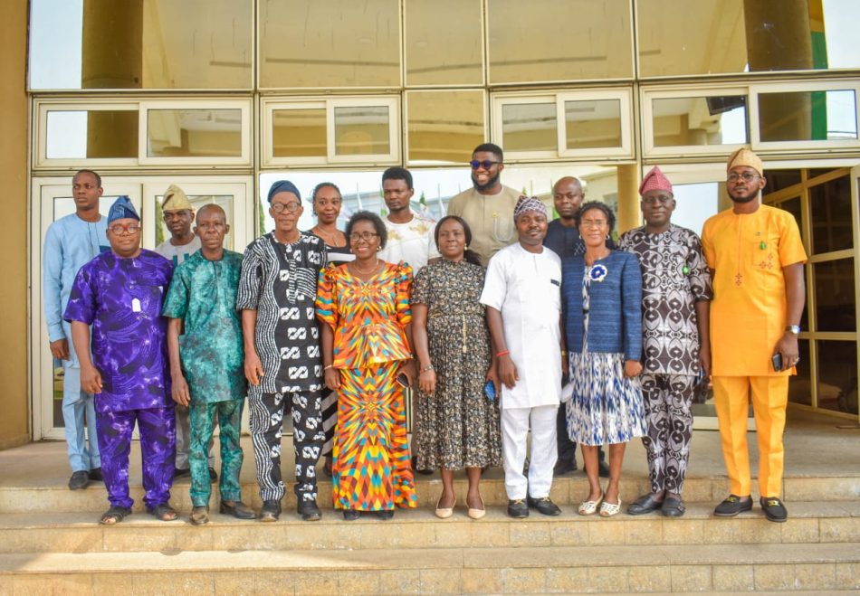 EKSG SEEKS GREATER COLLABORATION WITH NOA